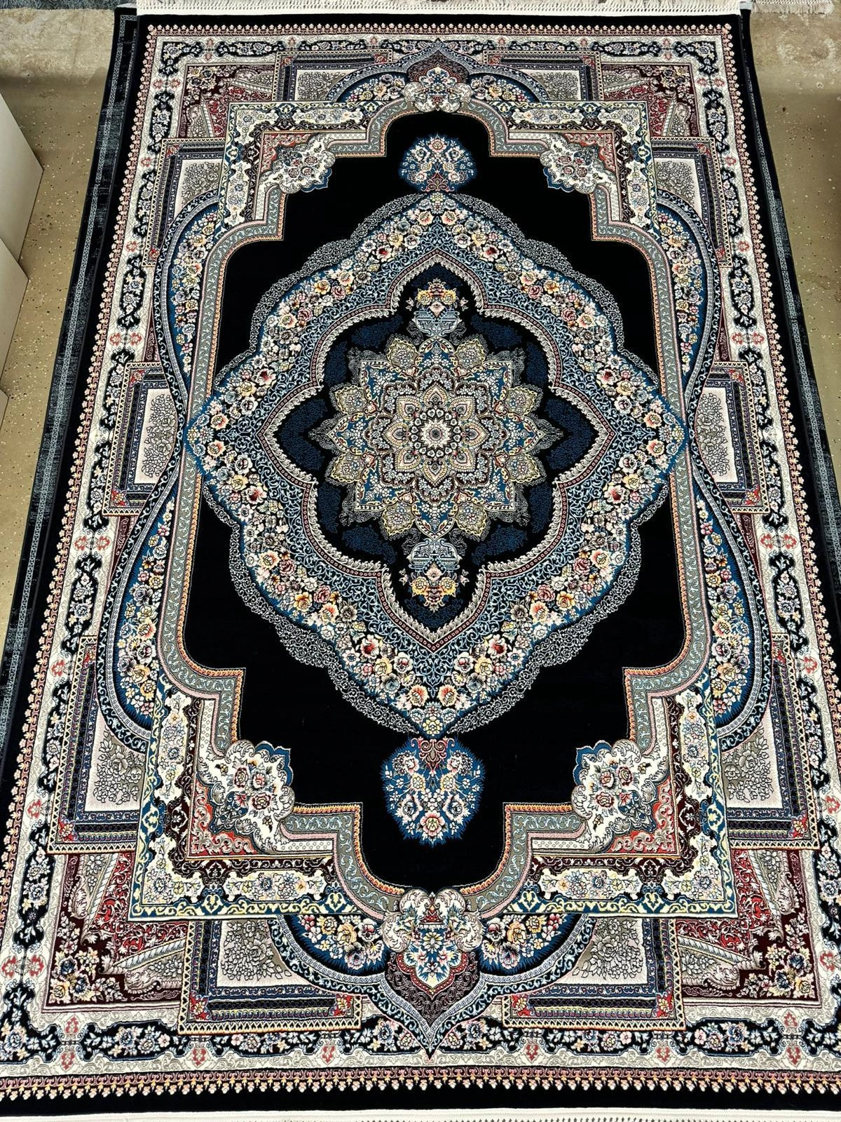 Handwoven Persian Rug